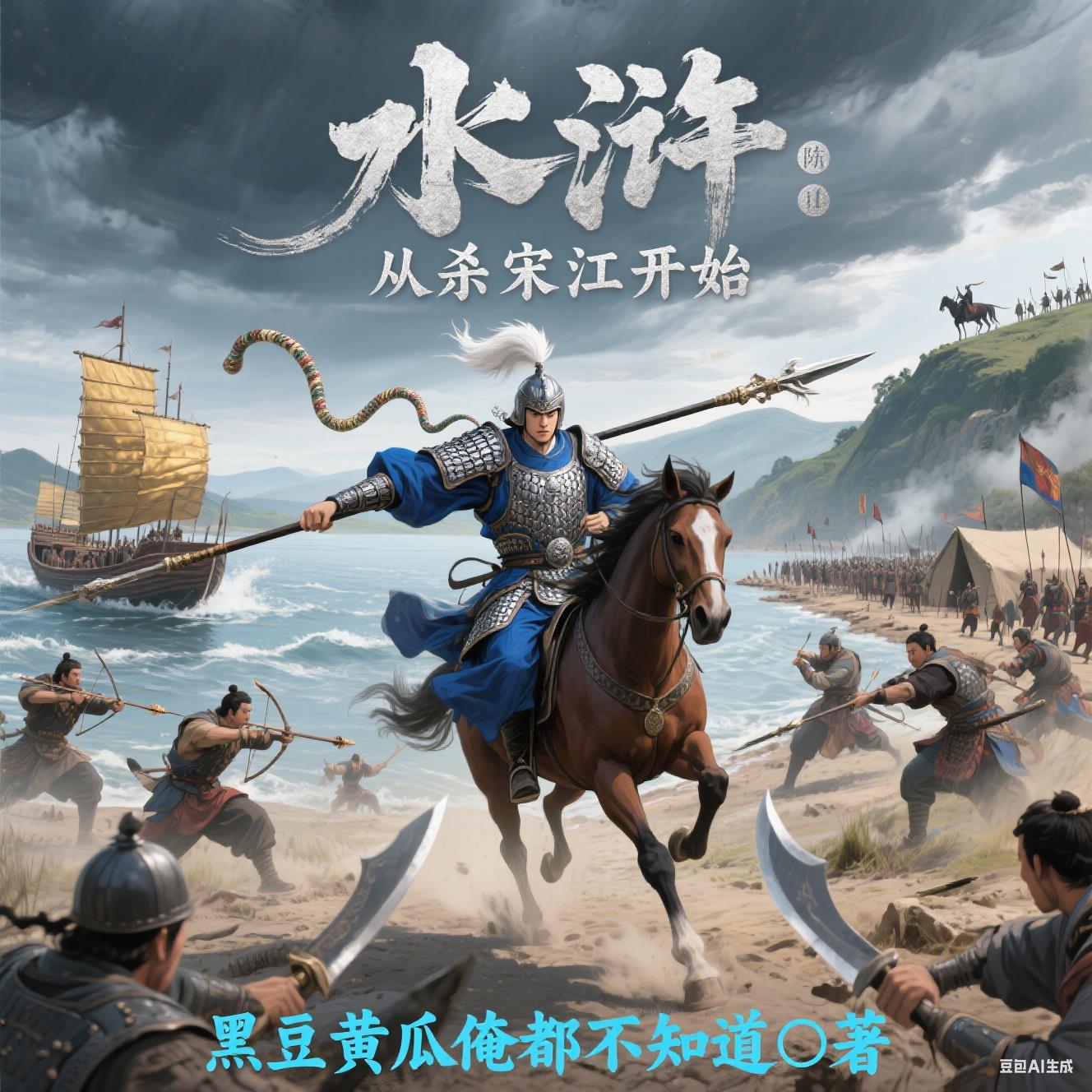 水浒：从杀宋江开始