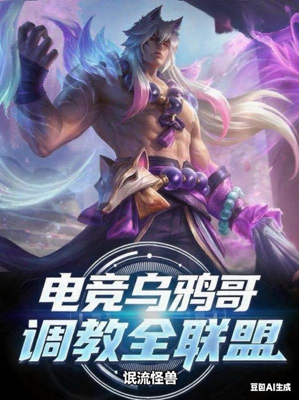 电竞乌鸦哥,调教全联盟