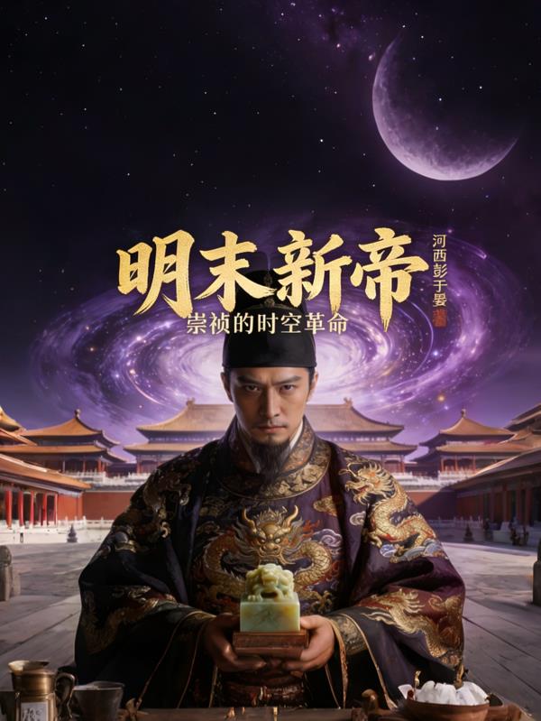 明末新帝：崇祯的时空革命