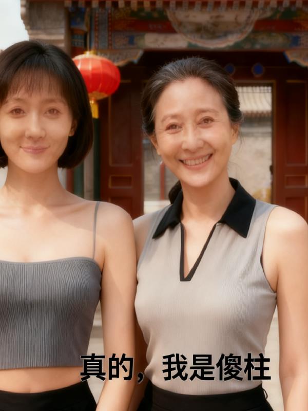 真的，我是傻柱