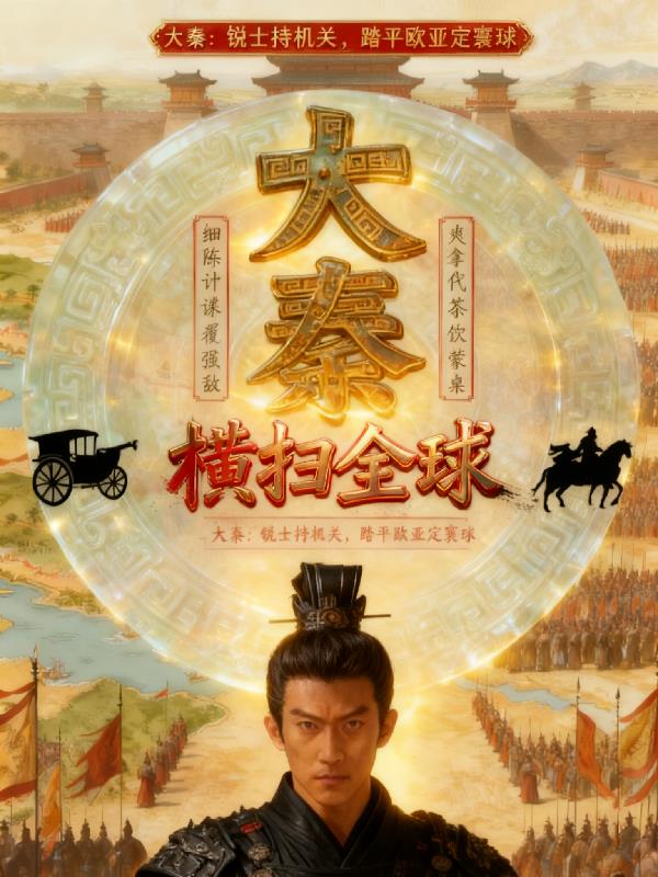 大秦：横扫全球