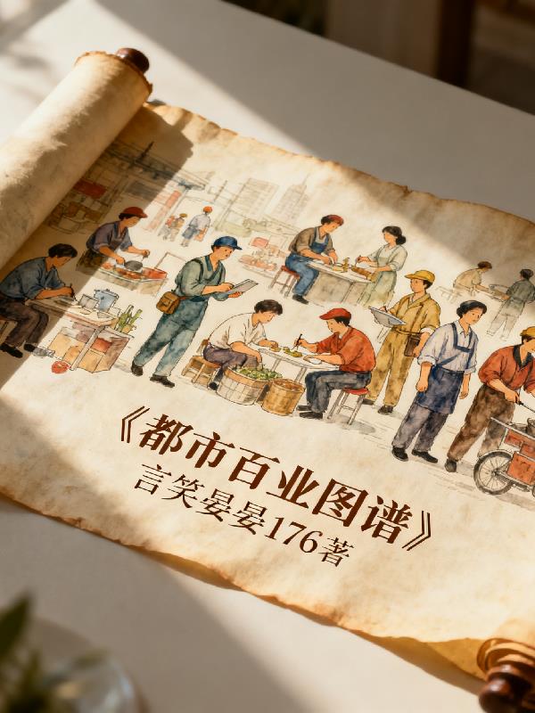 都市百业图谱