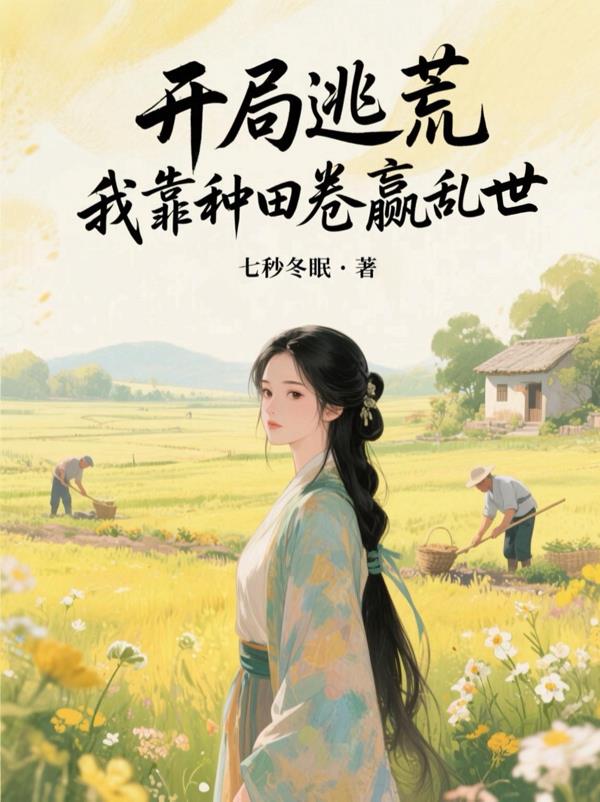 开局逃荒，我靠种田卷赢乱世