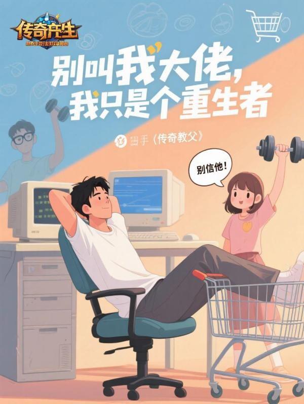 别叫我大佬,我只是个重生者