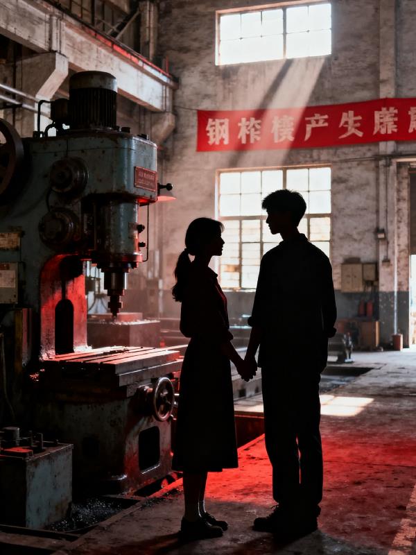 钢轧厂新人,我父亲是易中海