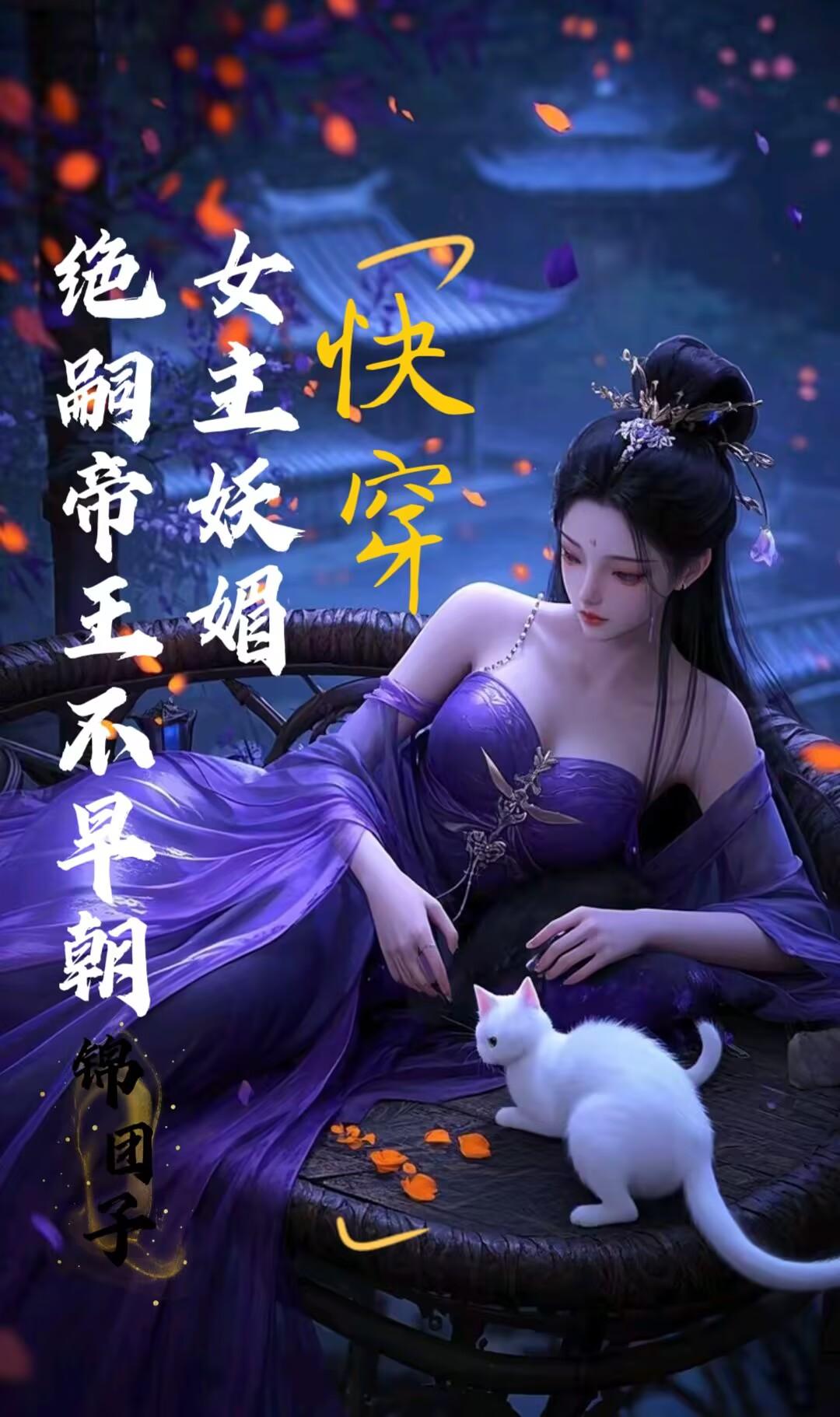 快穿:女主妖媚,绝嗣帝王不早朝