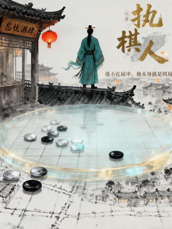 大唐执棋人