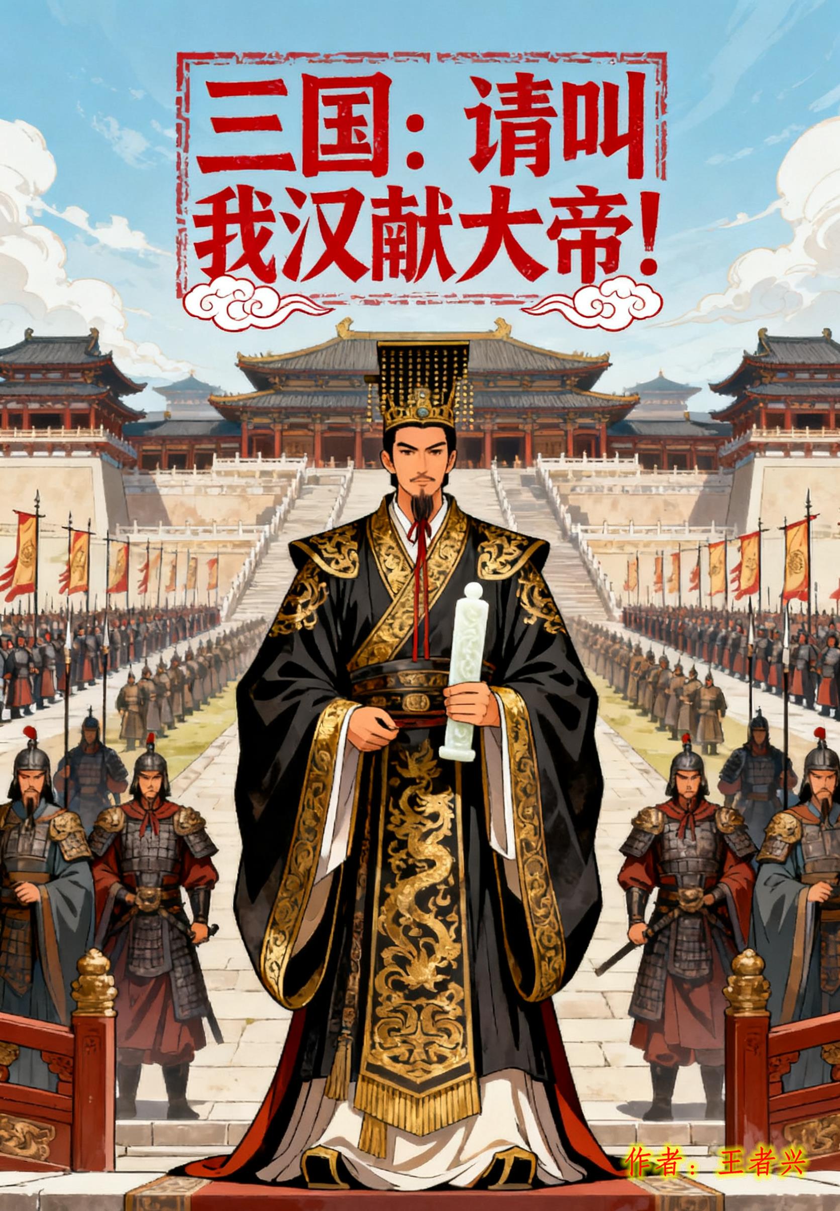 三国：请叫我汉献大帝！