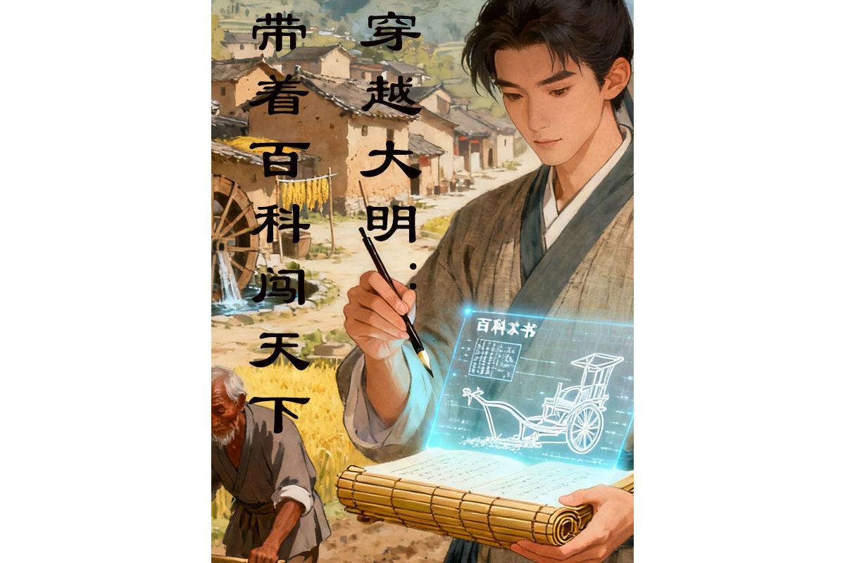 穿越大明:带着百科闯天下
