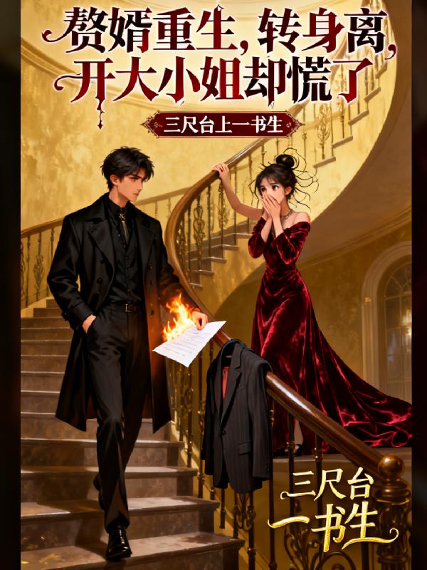 赘婿重生，转身离开大小姐慌了