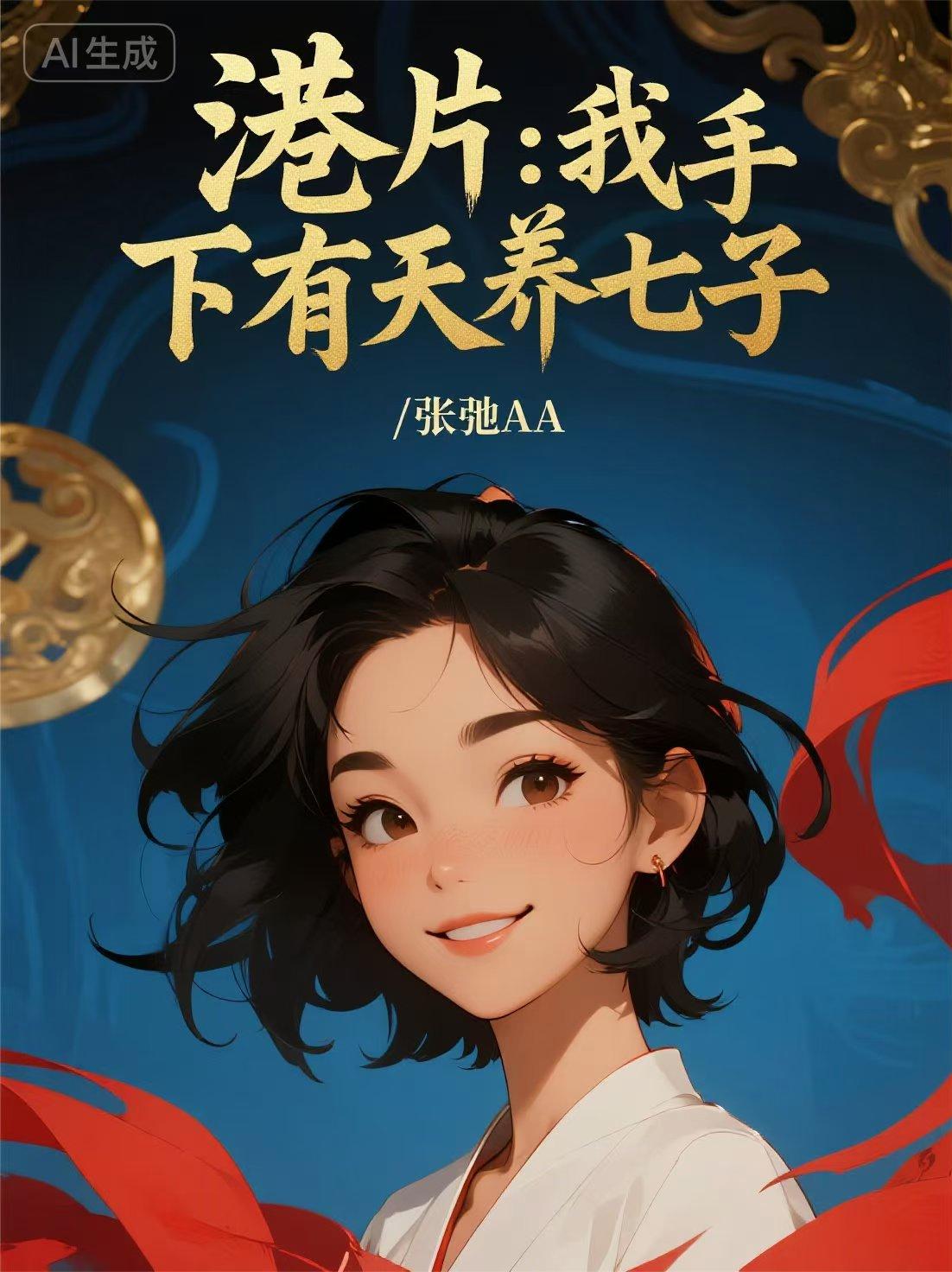 港片:我手下有天养七子