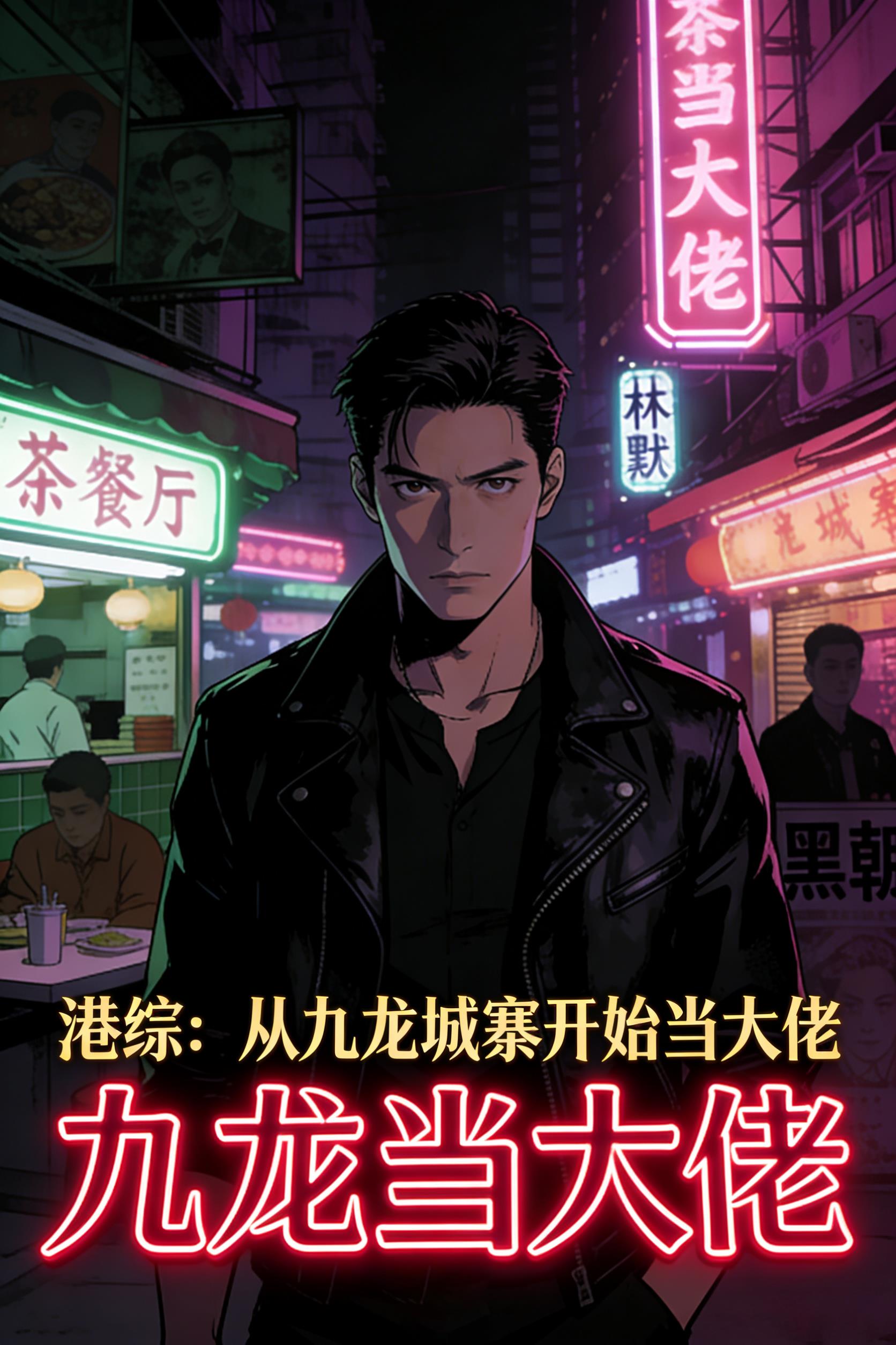 港综：从九龙城寨开始当大佬