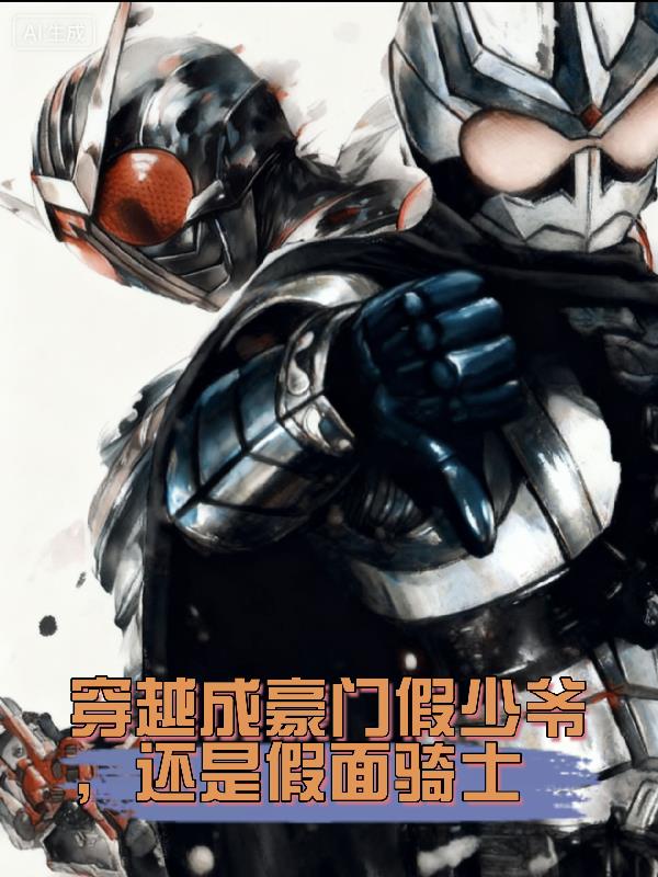 穿越成假少爷，还得变身假面骑士
