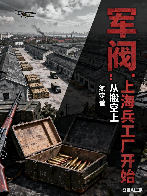 军阀：从搬空上海兵工厂开始