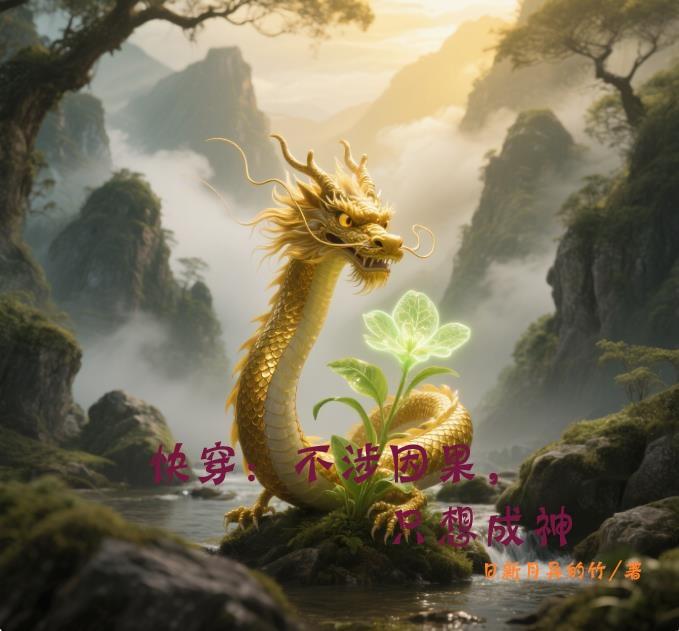 快穿：不涉因果，只想成神