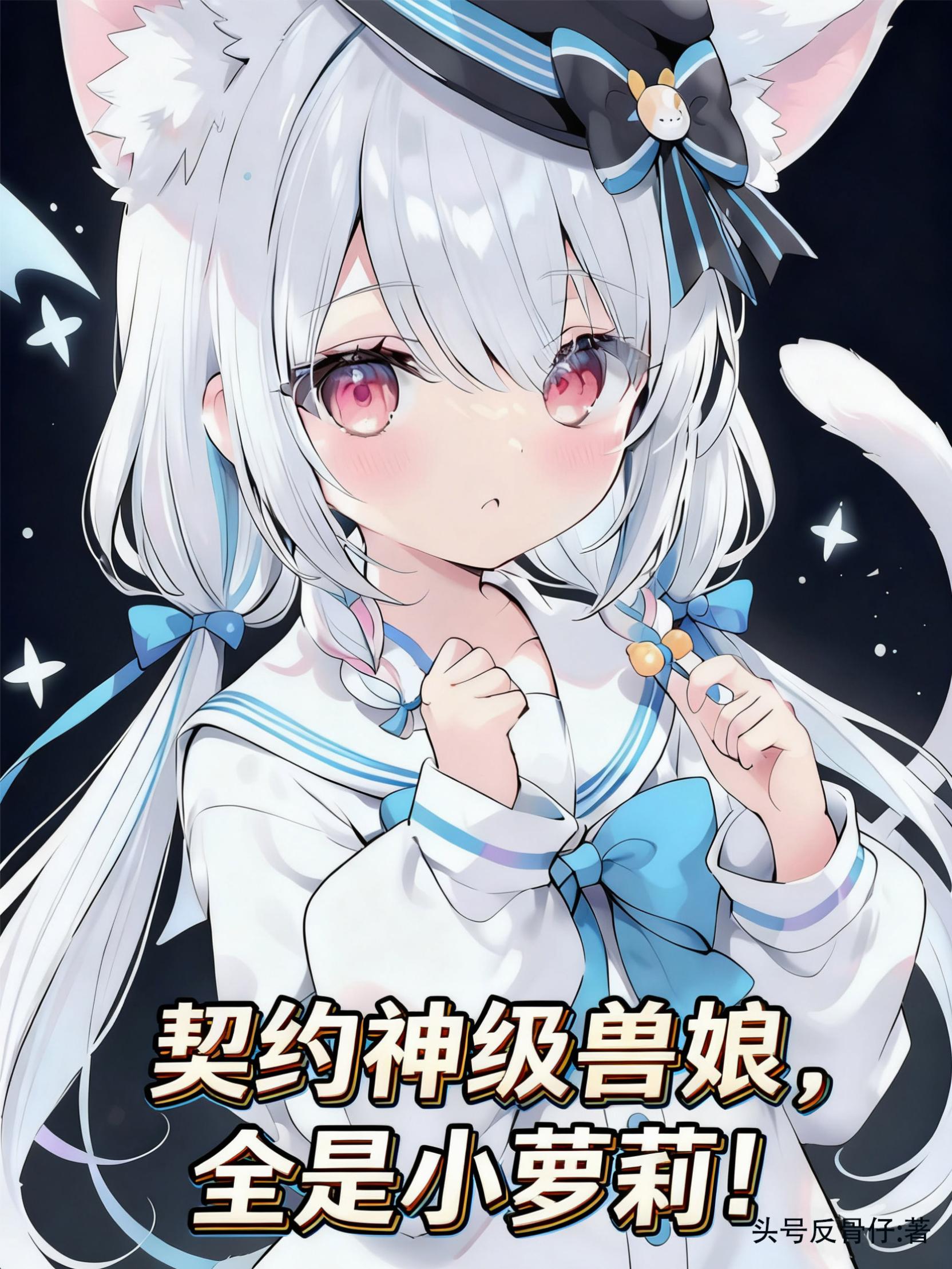 契约神级兽娘，全是小萝莉！