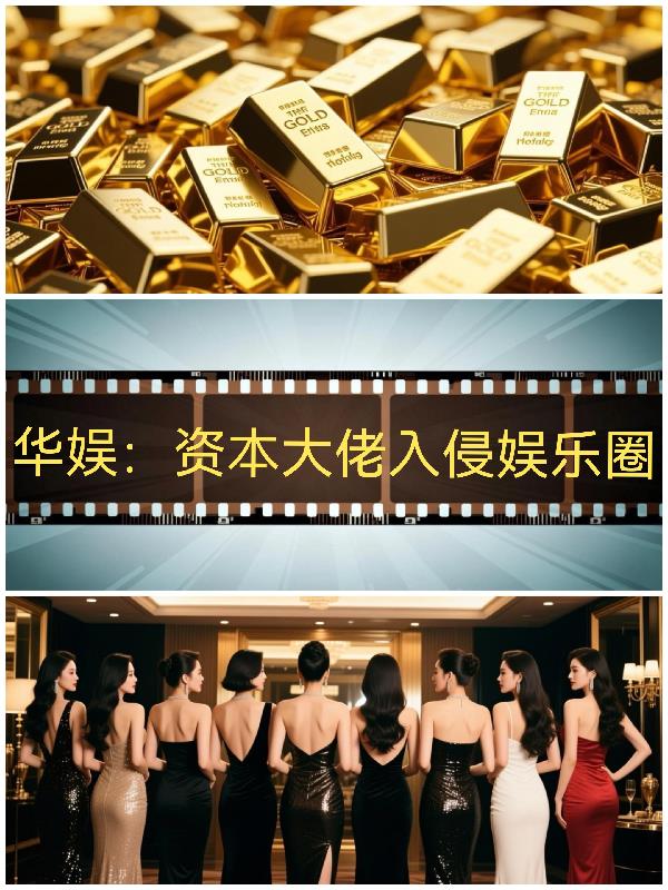 华娱:资本大佬入侵娱乐圈