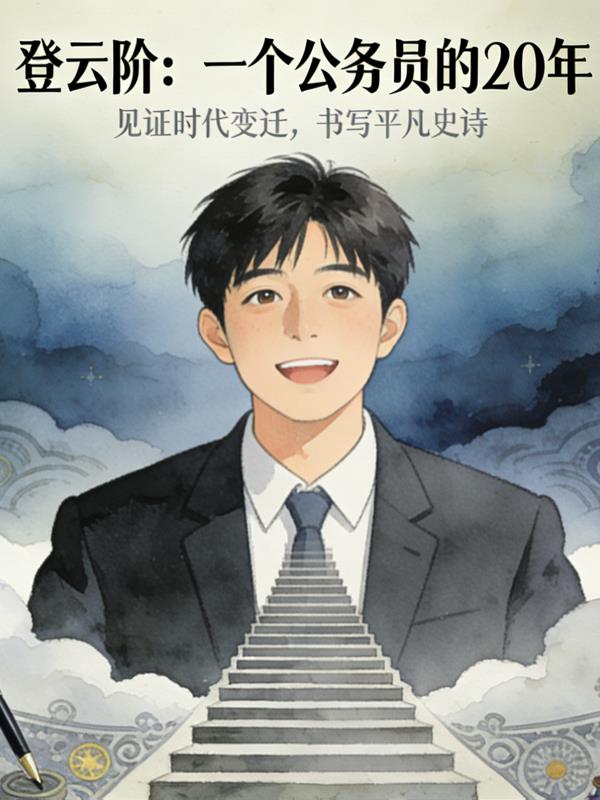 登云阶:一个公务员的20年
