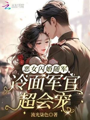 恶女闪婚随军,冷面军官超会宠