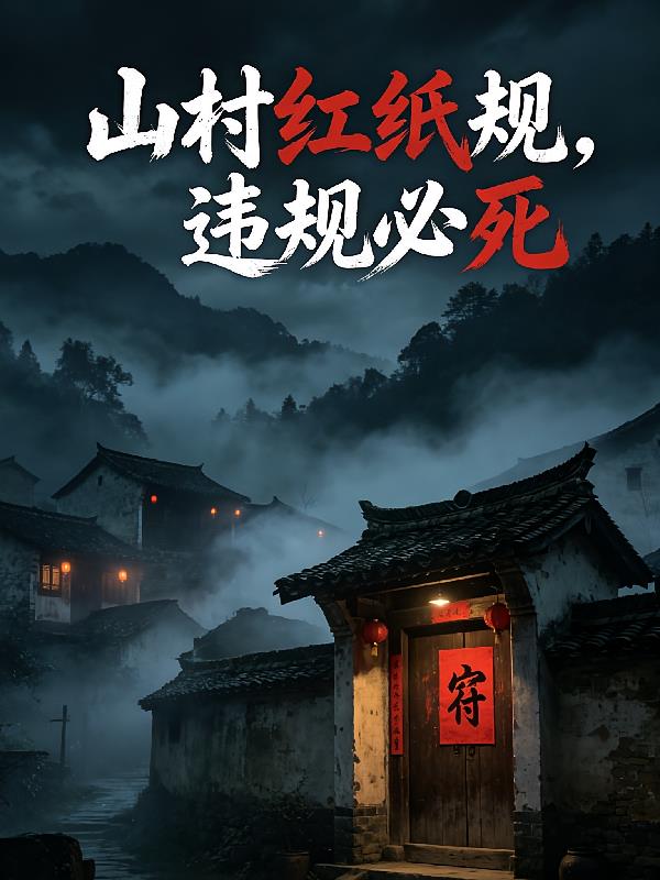 山村红纸规,违规必死