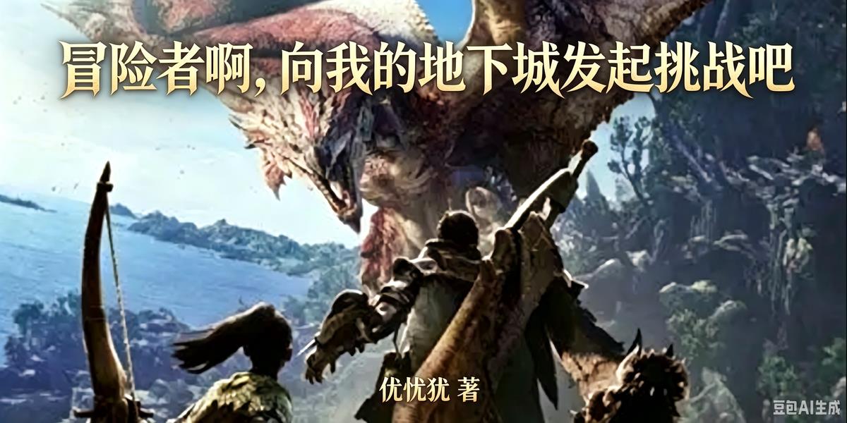 冒险者啊,向我的地下城发起挑战