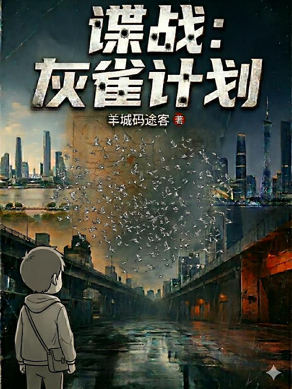 谍战:灰雀计划
