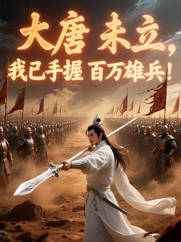 大唐未立,我已手握百万雄兵!