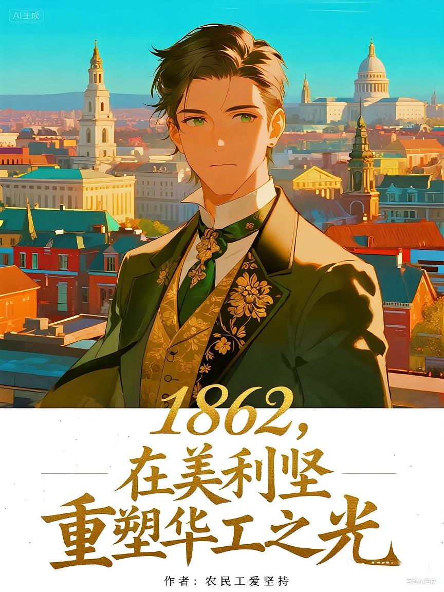 1862，在美利坚重塑华工之光