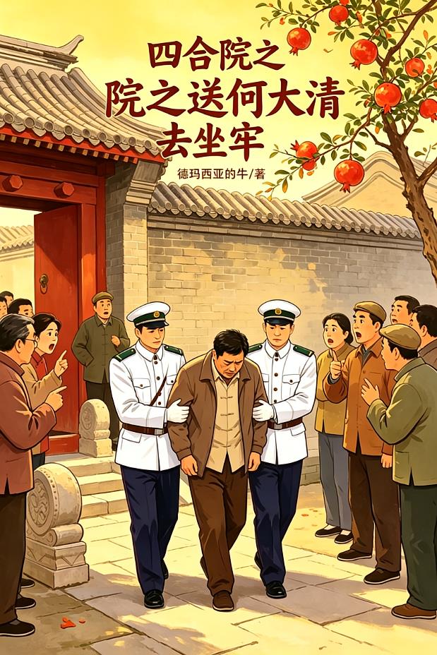 四合院之送何大清去坐牢