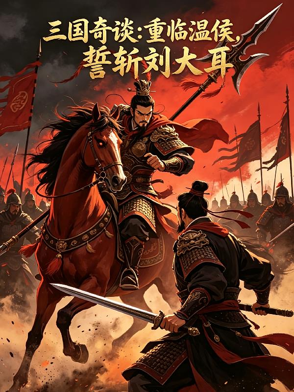 三国奇谈:重临温侯,誓斩刘大耳