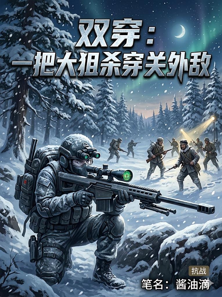 双穿：一把大狙杀穿关外敌