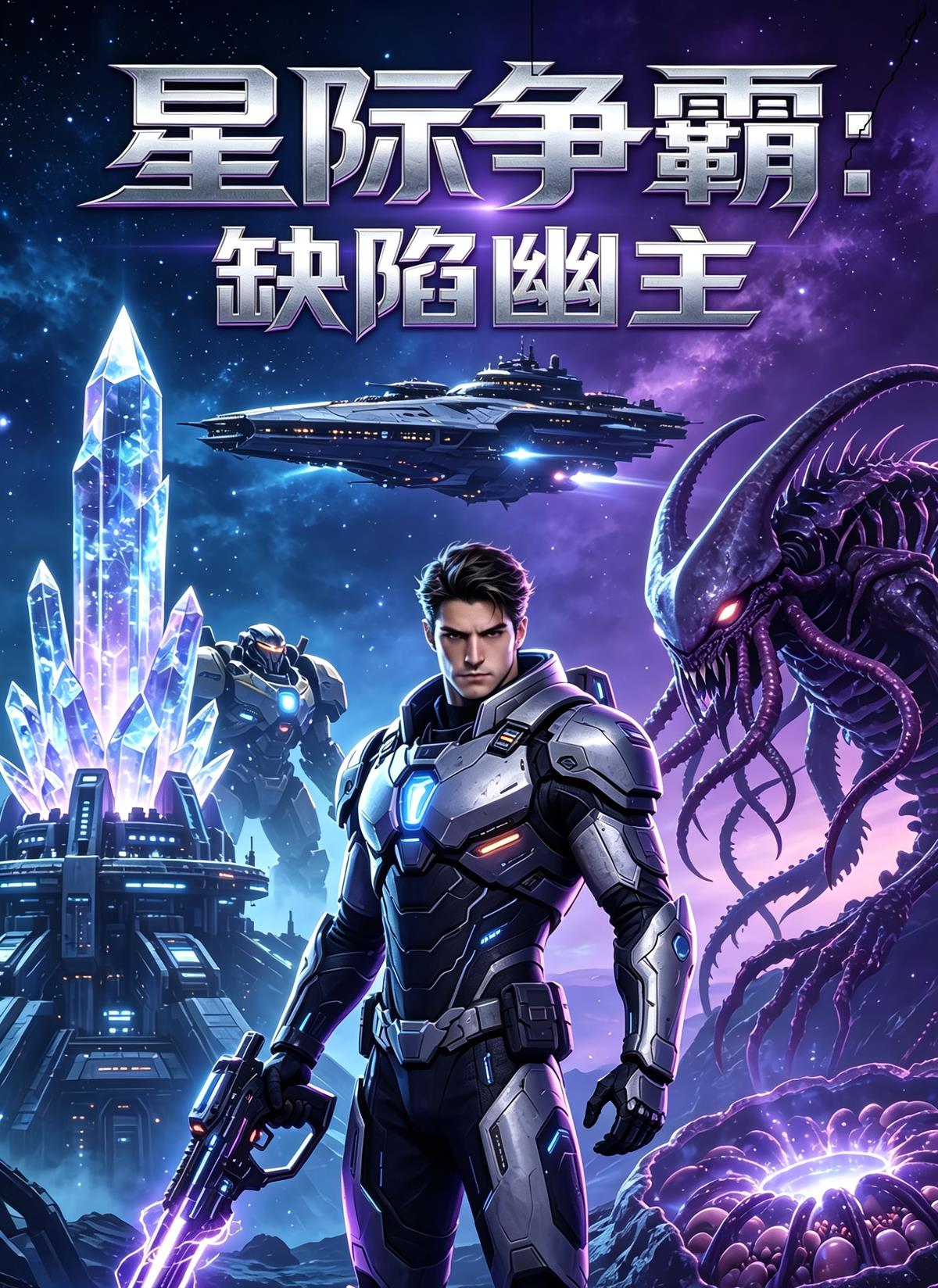星际争霸：缺陷幽主