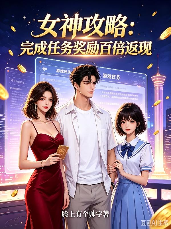 女神攻略:完成任务奖励百倍返现