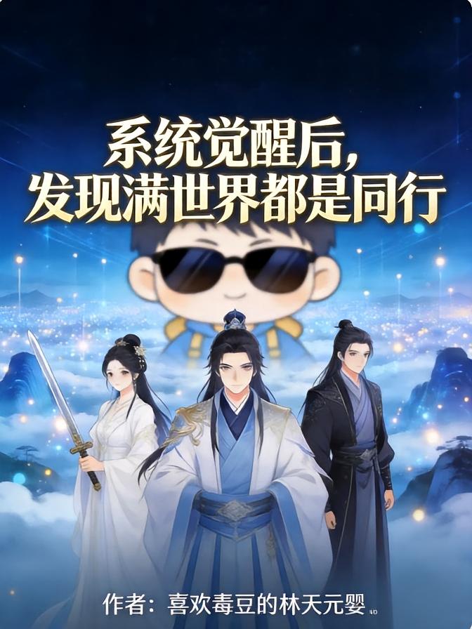 系统觉醒后,发现满世界都是同行