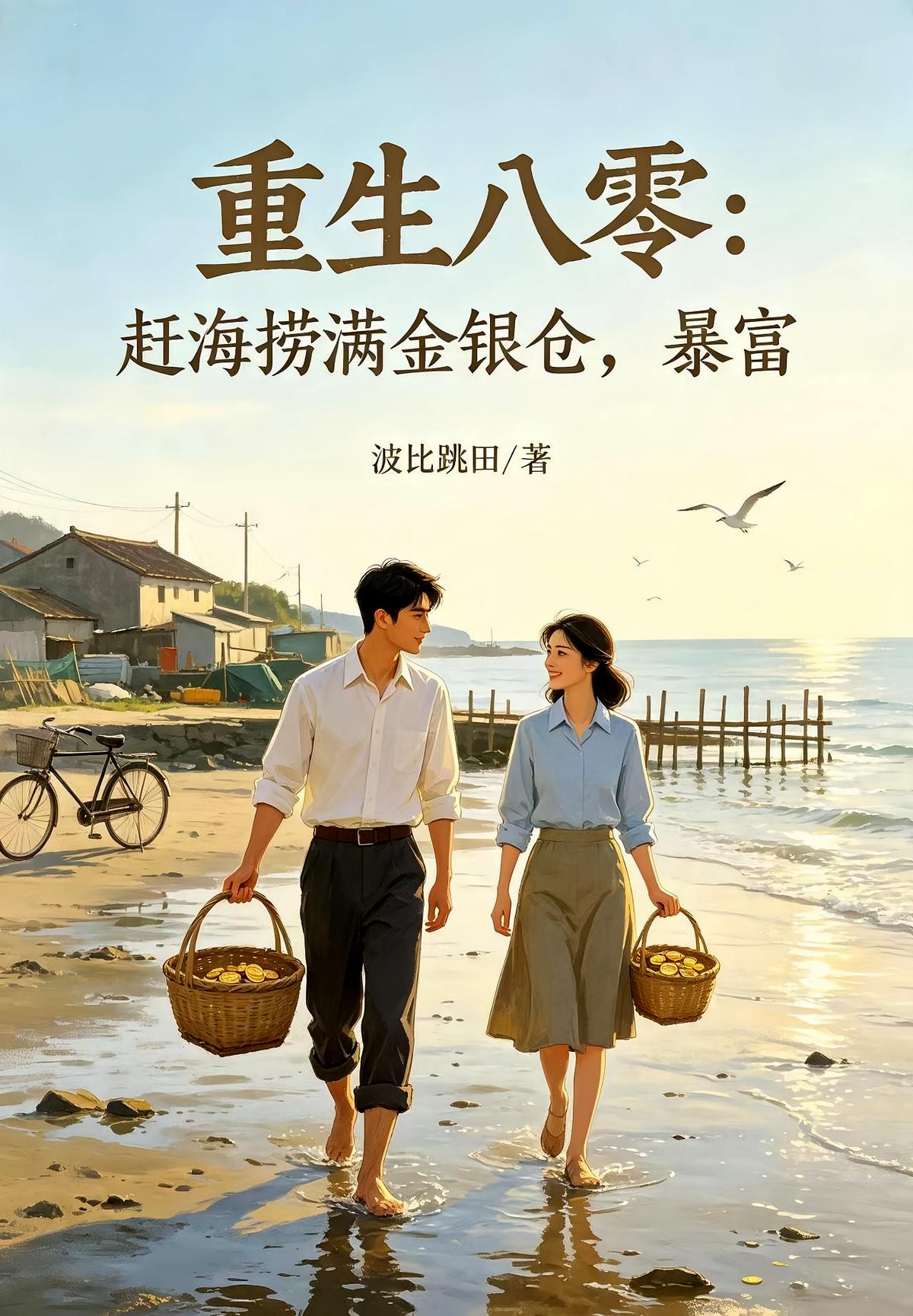 重生八零:赶海捞满金银仓,暴富