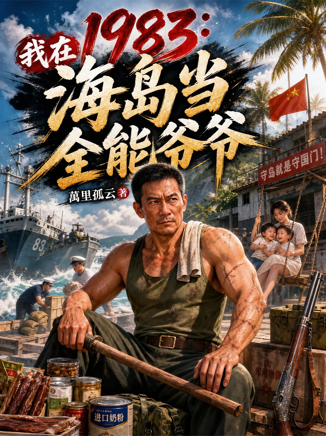 1983:我在海岛当全能爷爷