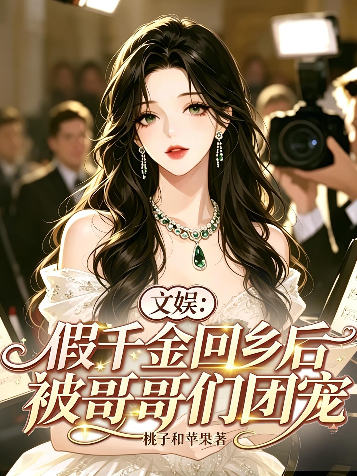 文娱:假千金回乡后被哥哥们团宠