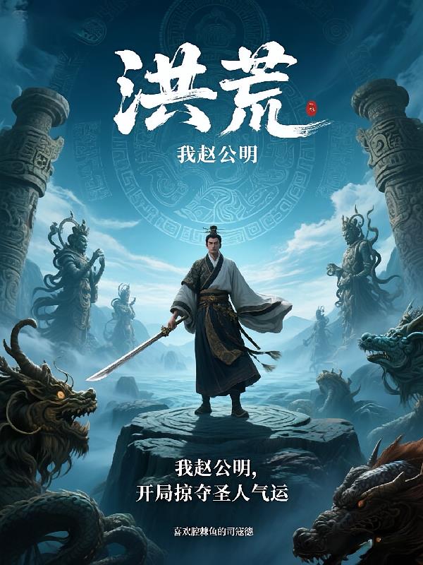 洪荒:我赵公明,开局掠夺圣人气