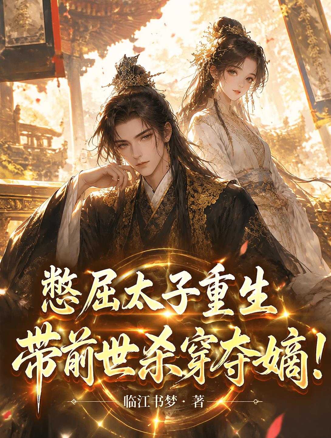 憋屈太子重生,带前世杀穿夺嫡!