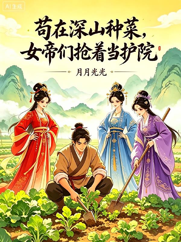 苟在深山种菜，女帝们抢着当护院