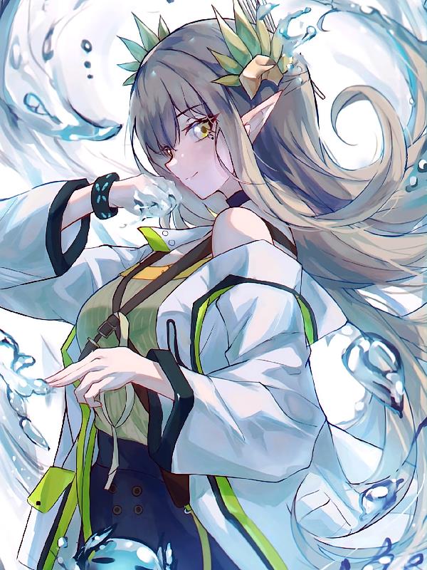 明日方舟:与邪魔共生的木精灵
