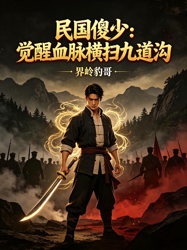 民国傻少：觉醒血脉横扫九道沟