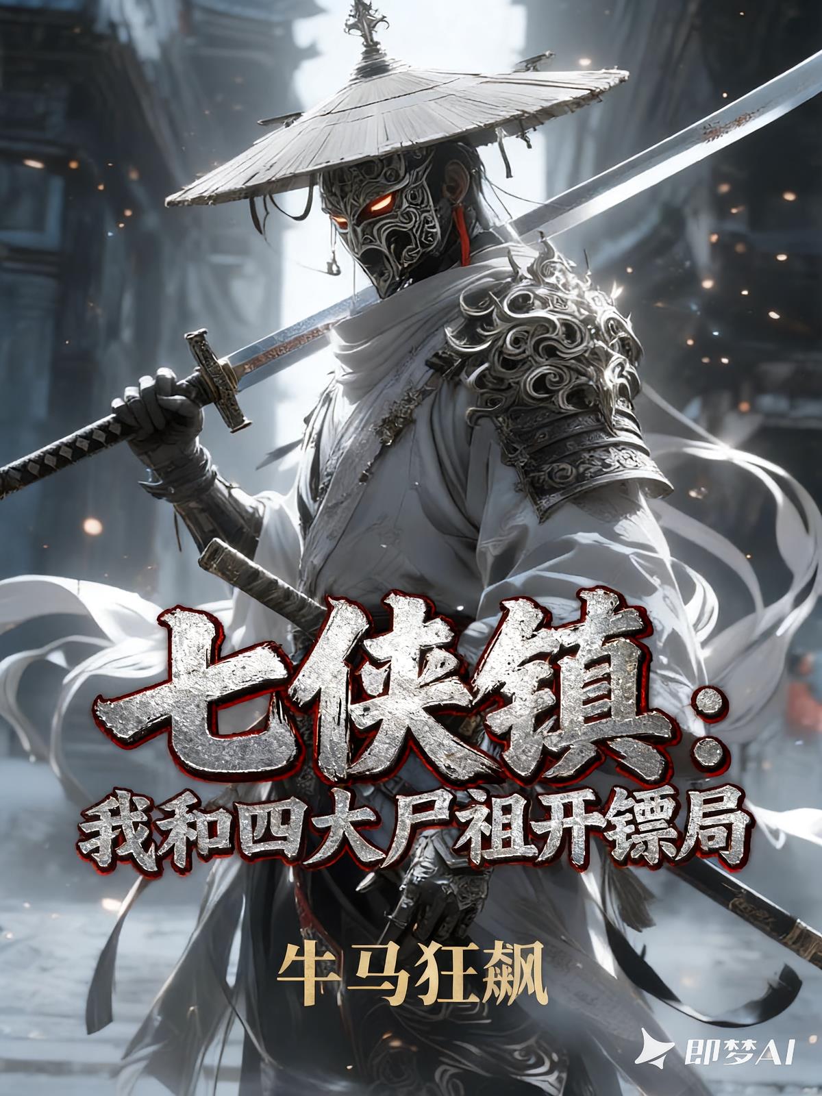 七侠镇：我和四大尸祖开镖局
