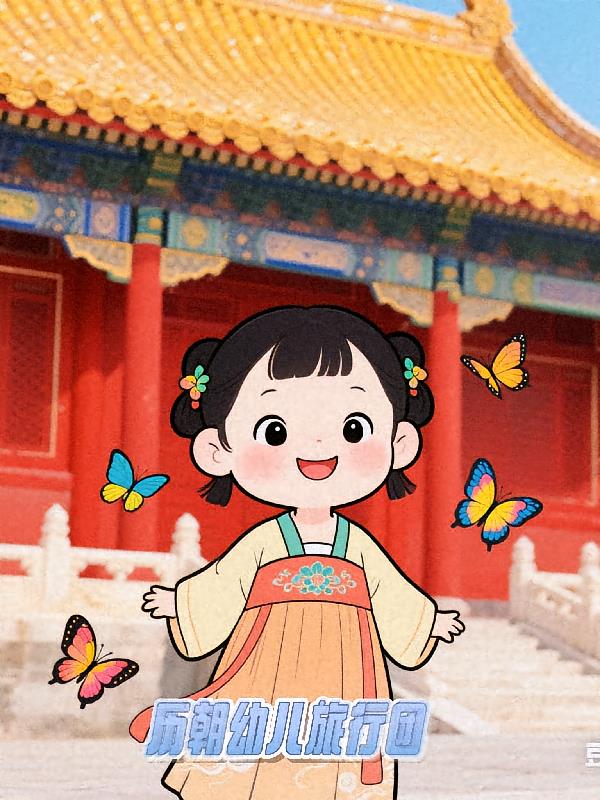历朝幼儿旅行团