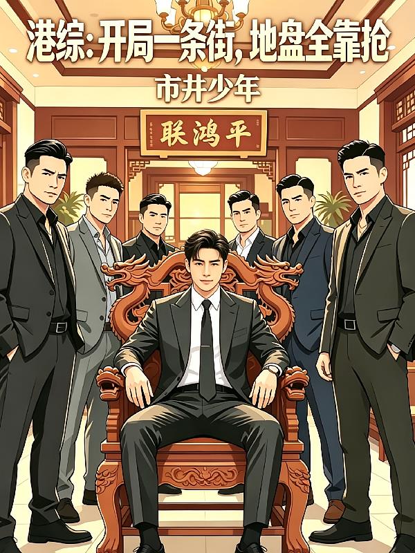 港综:开局一条街,地盘全靠抢