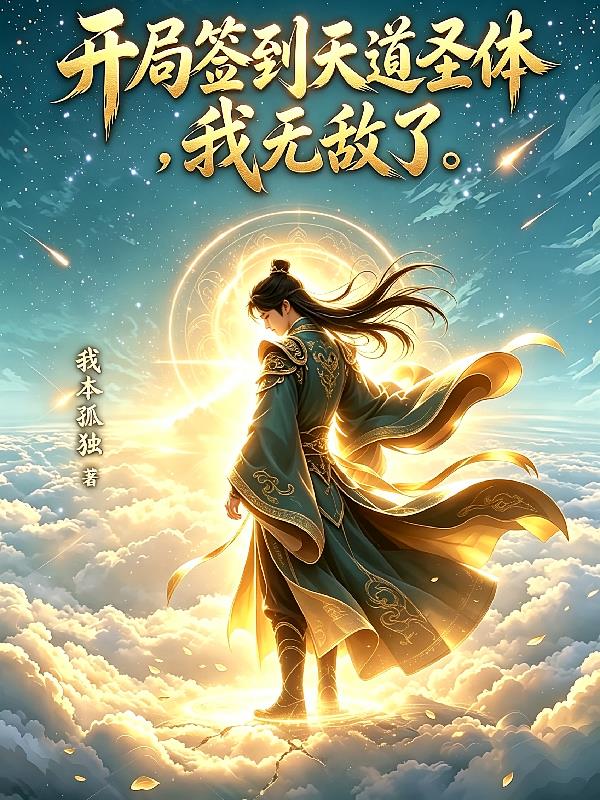 开局签到天道圣体,我无敌了