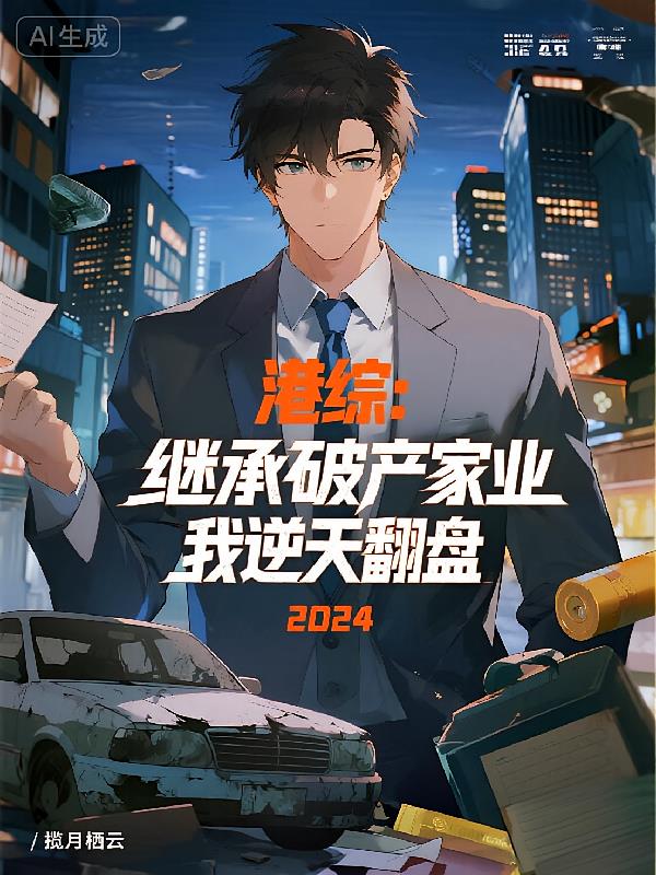 港综:继承破产家业,我逆天翻盘