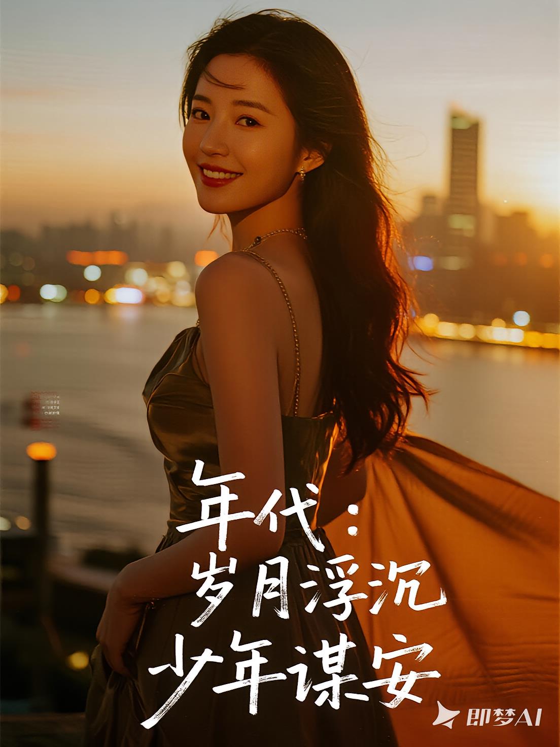 年代:岁月浮沉,少年谋安