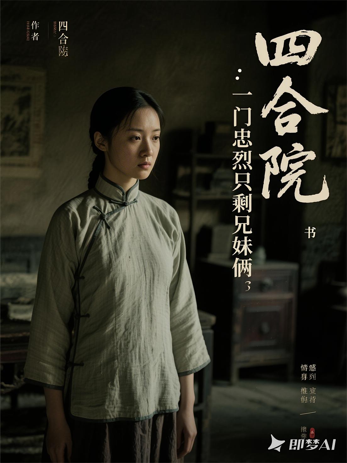 四合院:一门忠烈只剩兄妹俩