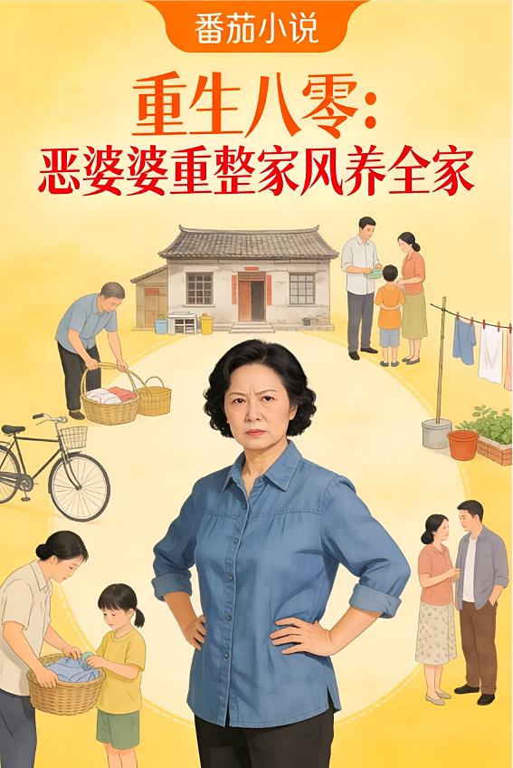 重生八零:恶婆婆重整家风养全家